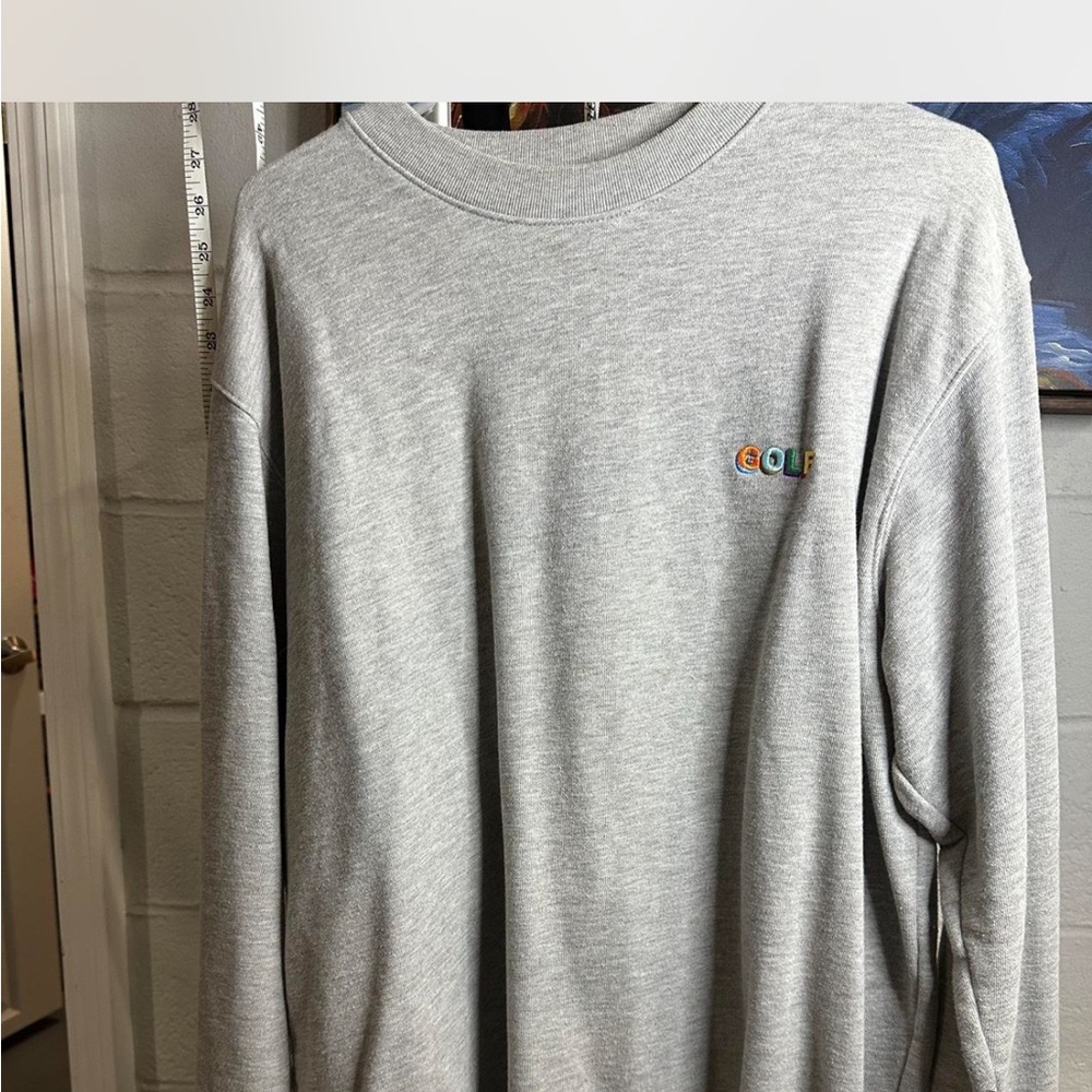 Tyler the Creator Golf Sweatshirt Size L